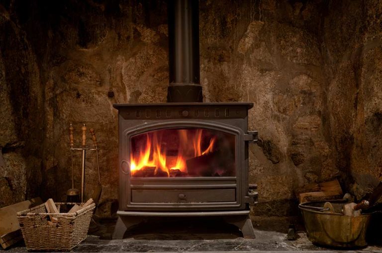 Wood Burning Stove Maintenance Guide Sweep Safe