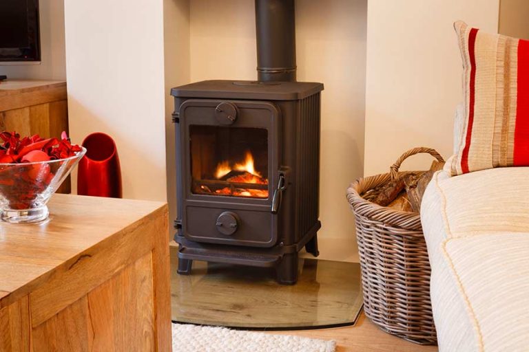 Fake News about Wood Burning Stoves Pollution Sweep Safe